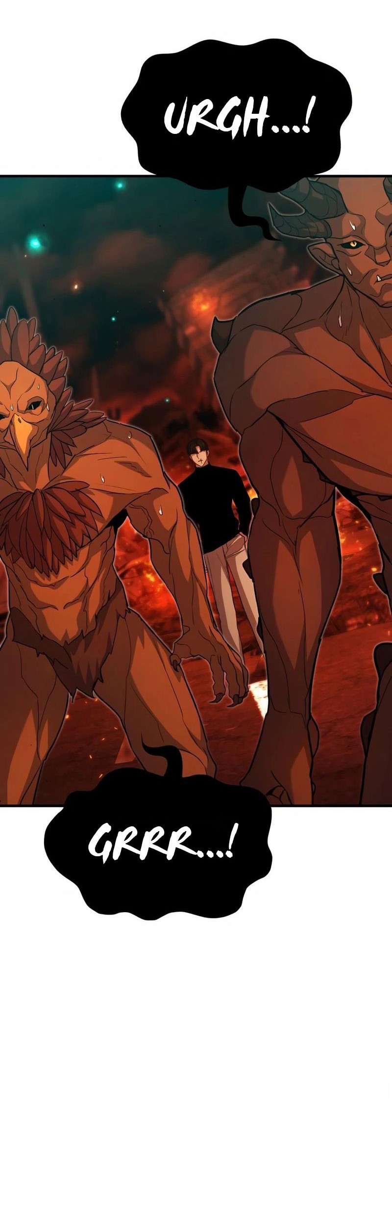 Expelled Hero Is Too Strong Chapter 62 Gambar 14