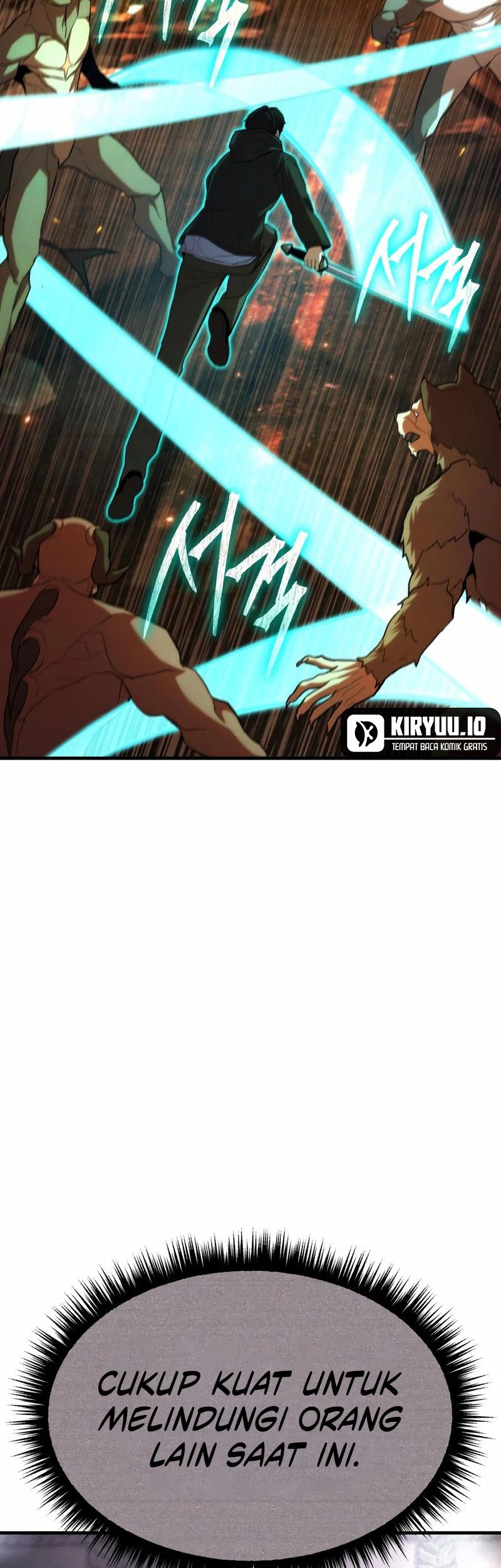 Expelled Hero Is Too Strong Chapter 62 Gambar 22