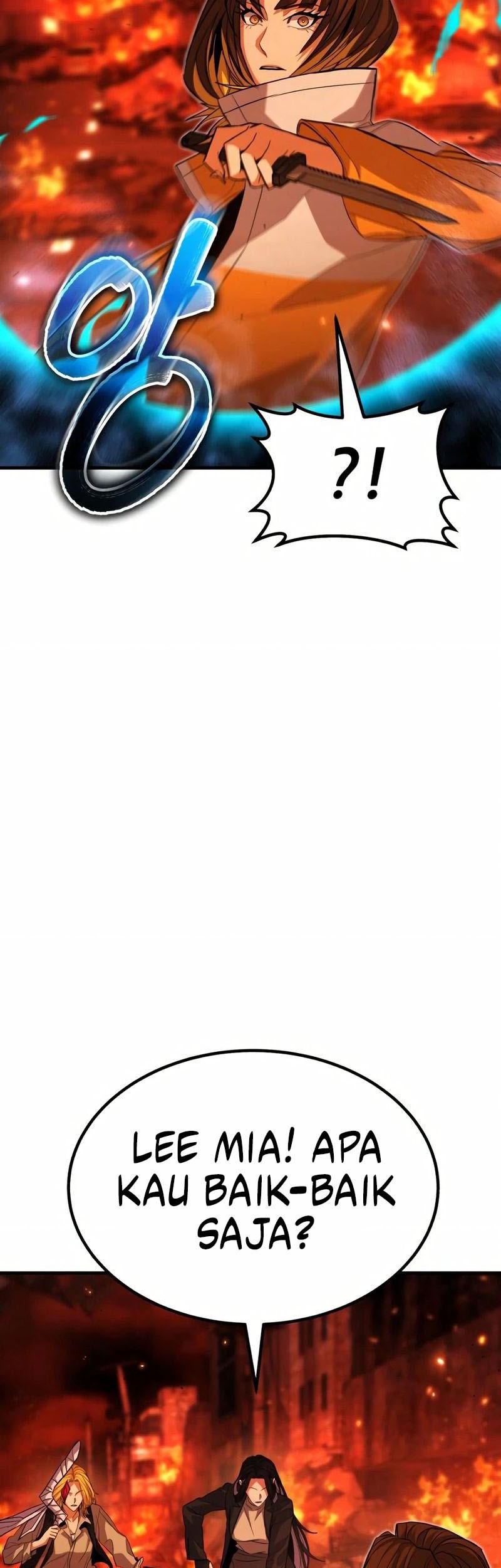 Expelled Hero Is Too Strong Chapter 62 Gambar 27