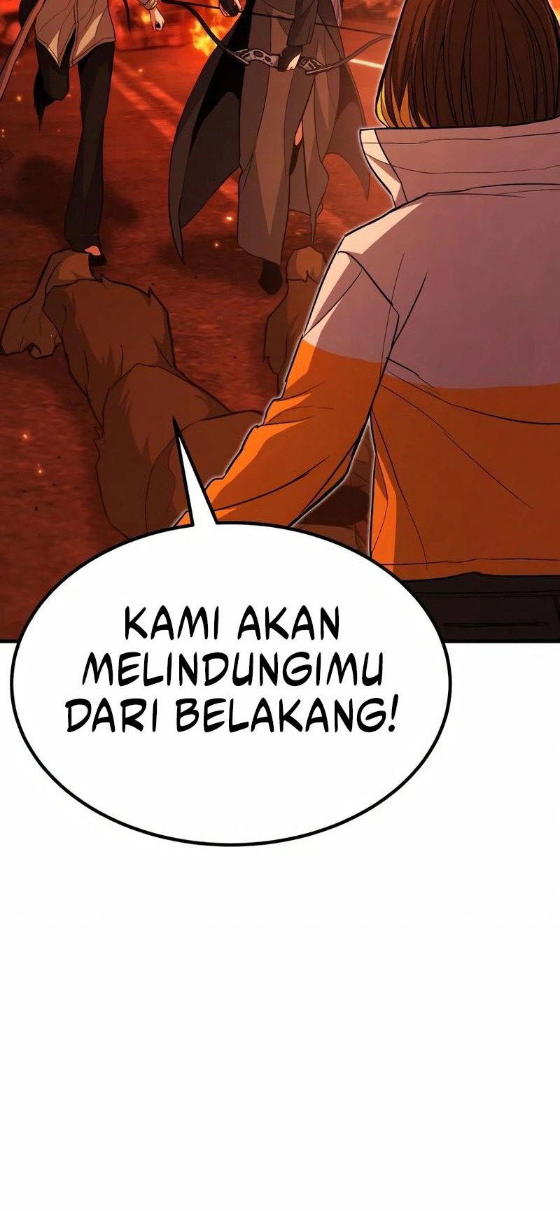 Expelled Hero Is Too Strong Chapter 62 Gambar 28