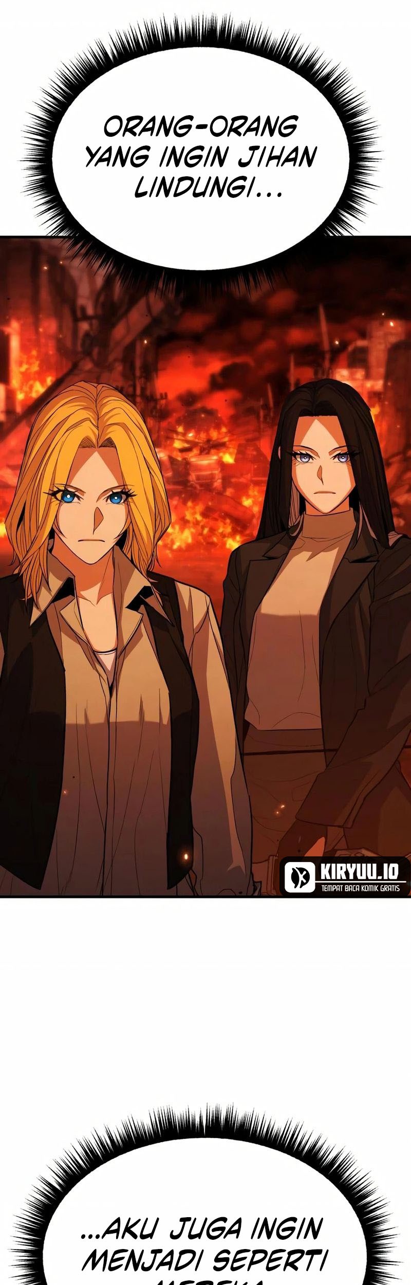 Expelled Hero Is Too Strong Chapter 62 Gambar 29
