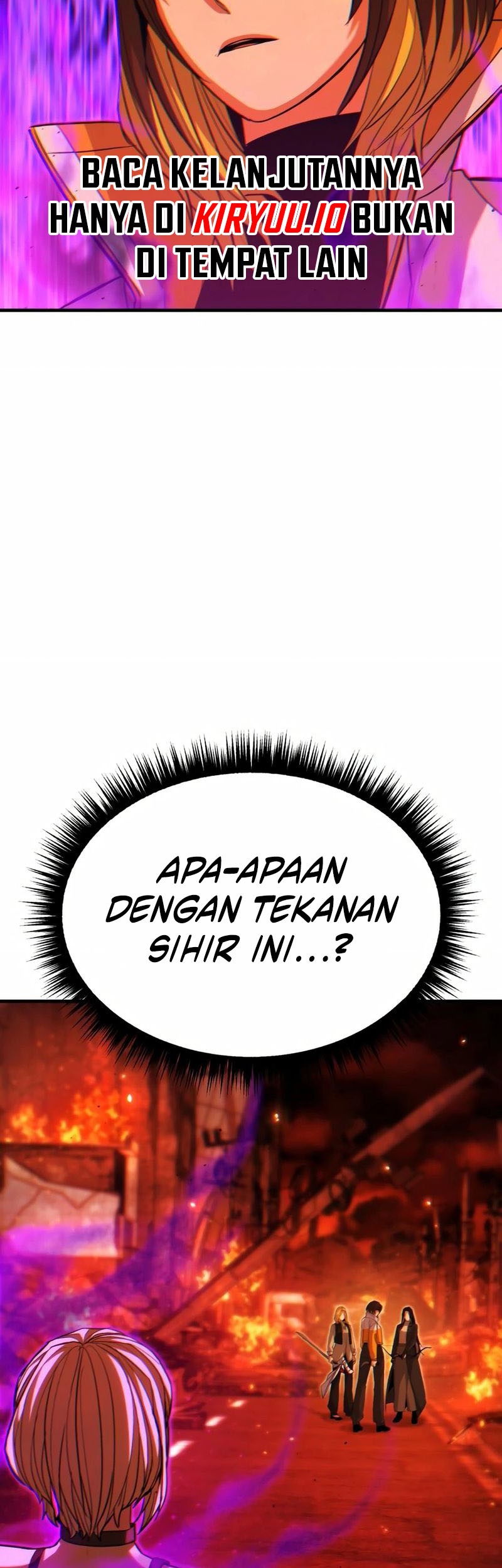 Expelled Hero Is Too Strong Chapter 62 Gambar 31