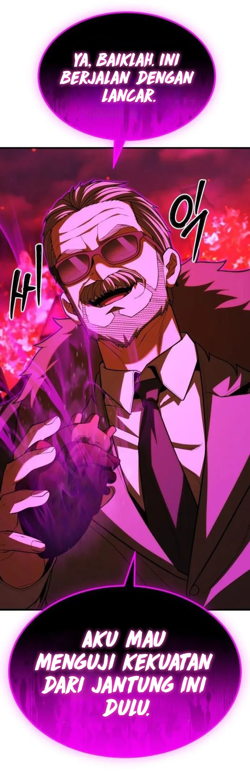 Expelled Hero Is Too Strong Chapter 63 Gambar 34