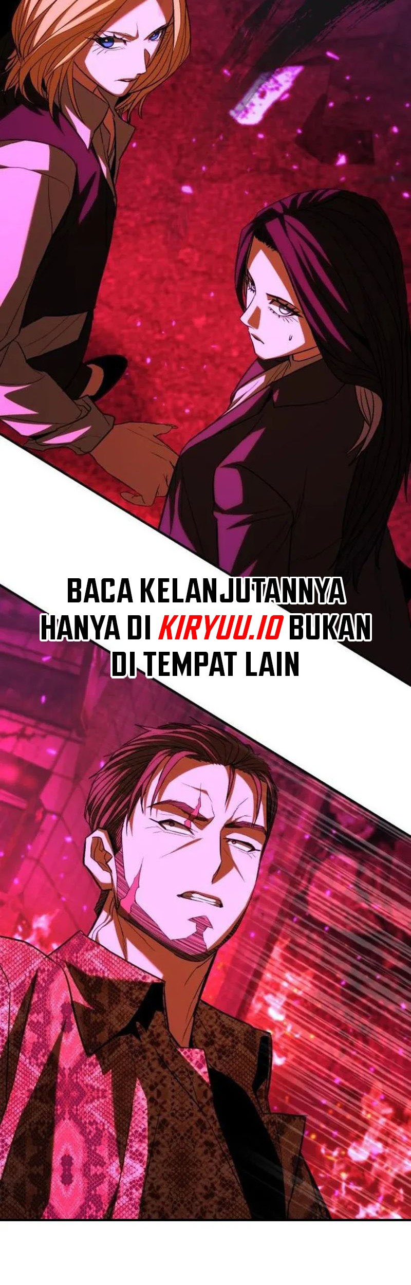 Expelled Hero Is Too Strong Chapter 63 Gambar 39