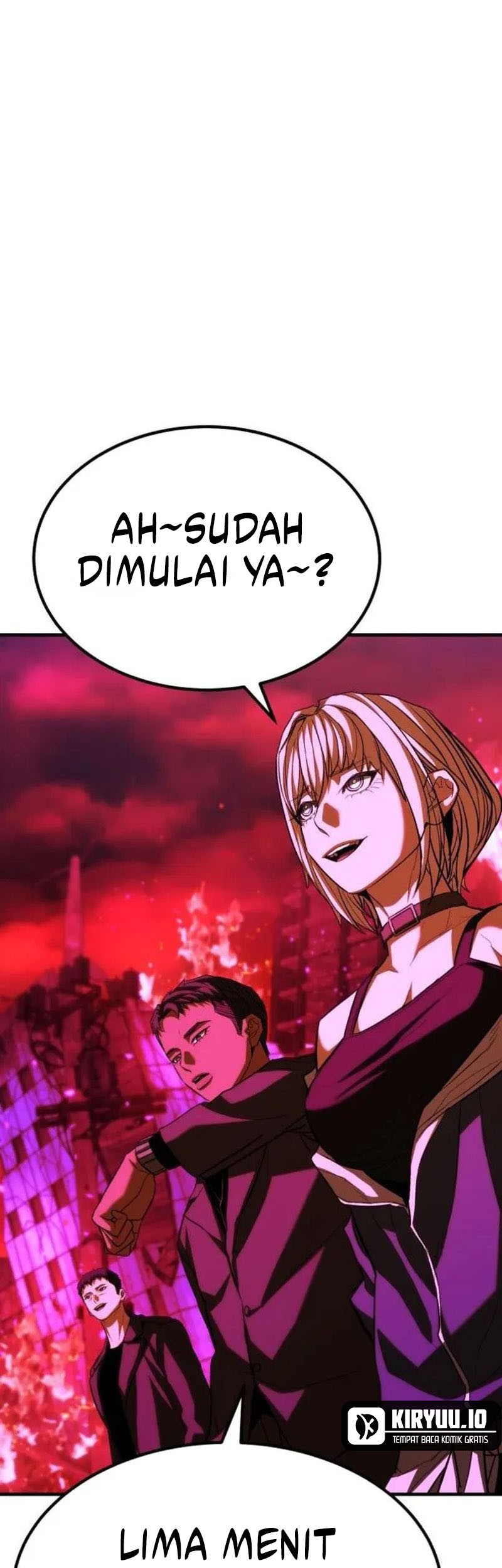 Expelled Hero Is Too Strong Chapter 63 Gambar 40