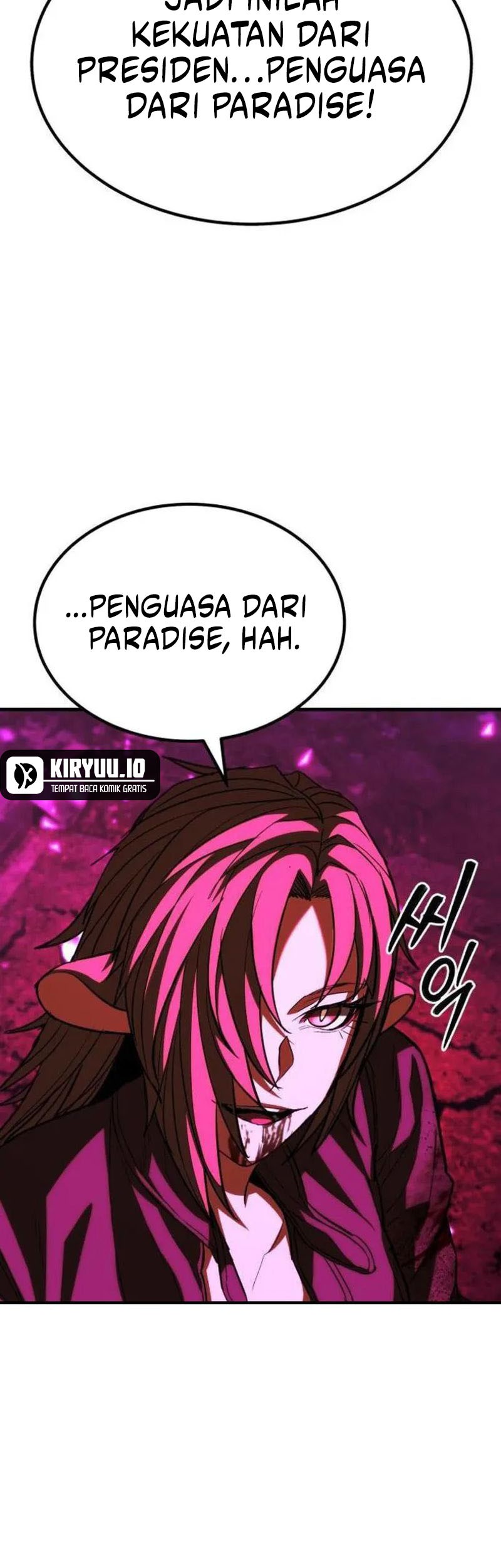 Expelled Hero Is Too Strong Chapter 63 Gambar 44