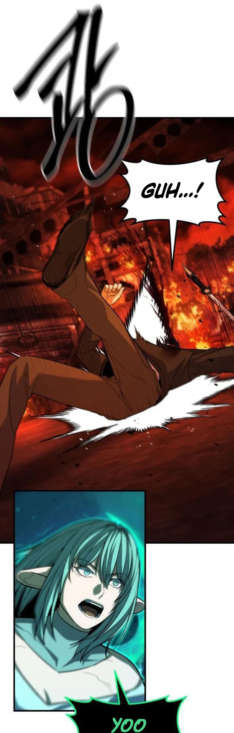 Expelled Hero Is Too Strong Chapter 63 Gambar 53