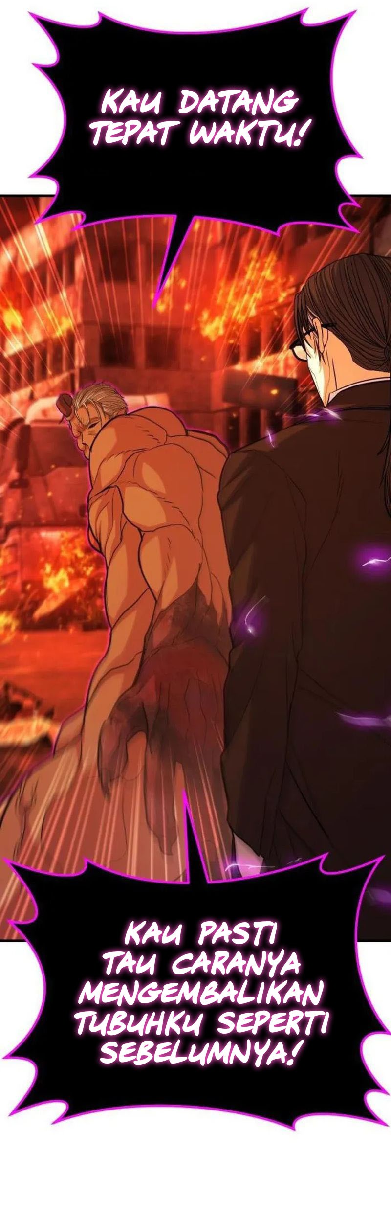 Expelled Hero Is Too Strong Chapter 63 Gambar 69