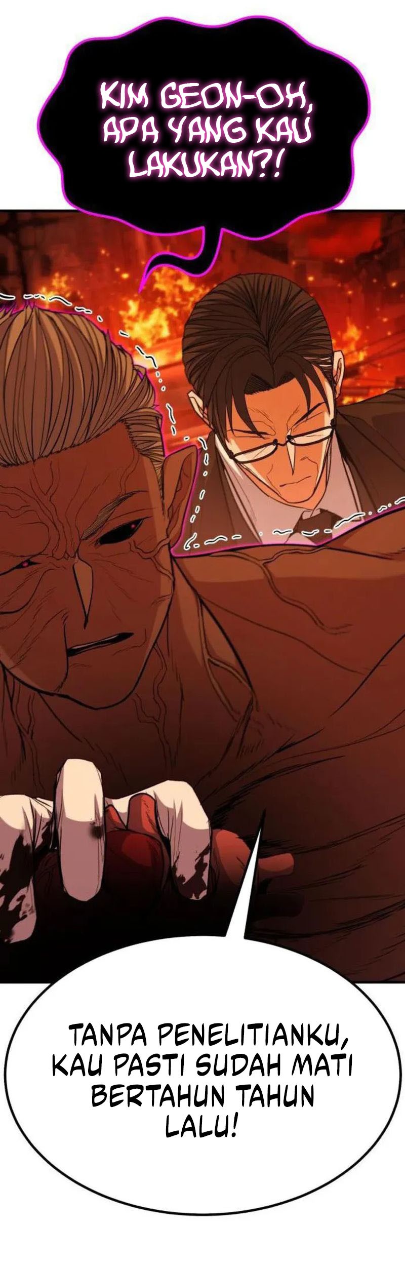Expelled Hero Is Too Strong Chapter 63 Gambar 73