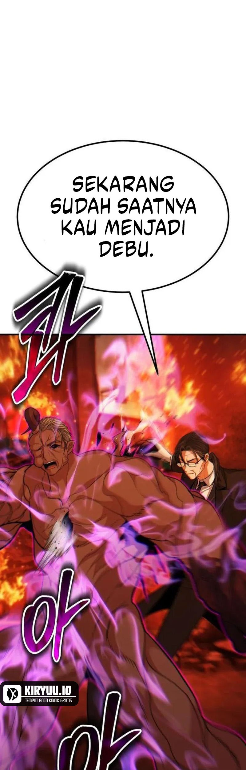 Expelled Hero Is Too Strong Chapter 63 Gambar 74