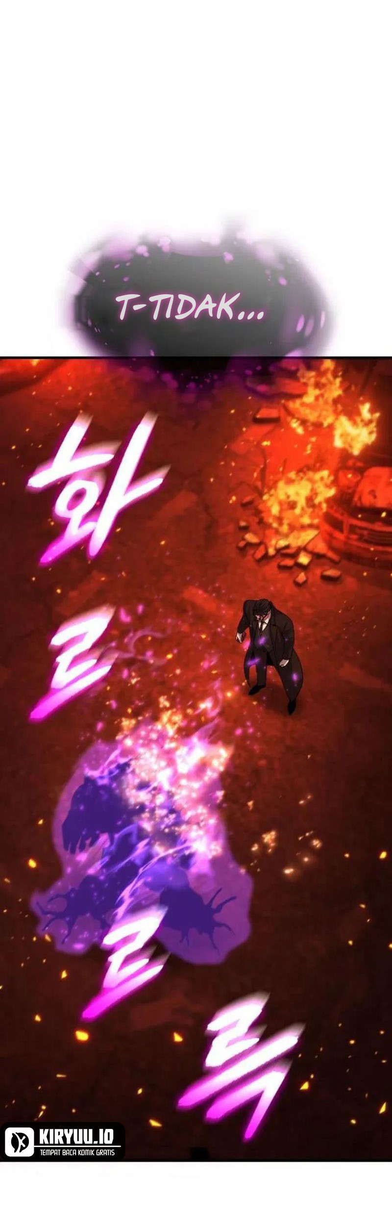 Expelled Hero Is Too Strong Chapter 63 Gambar 82