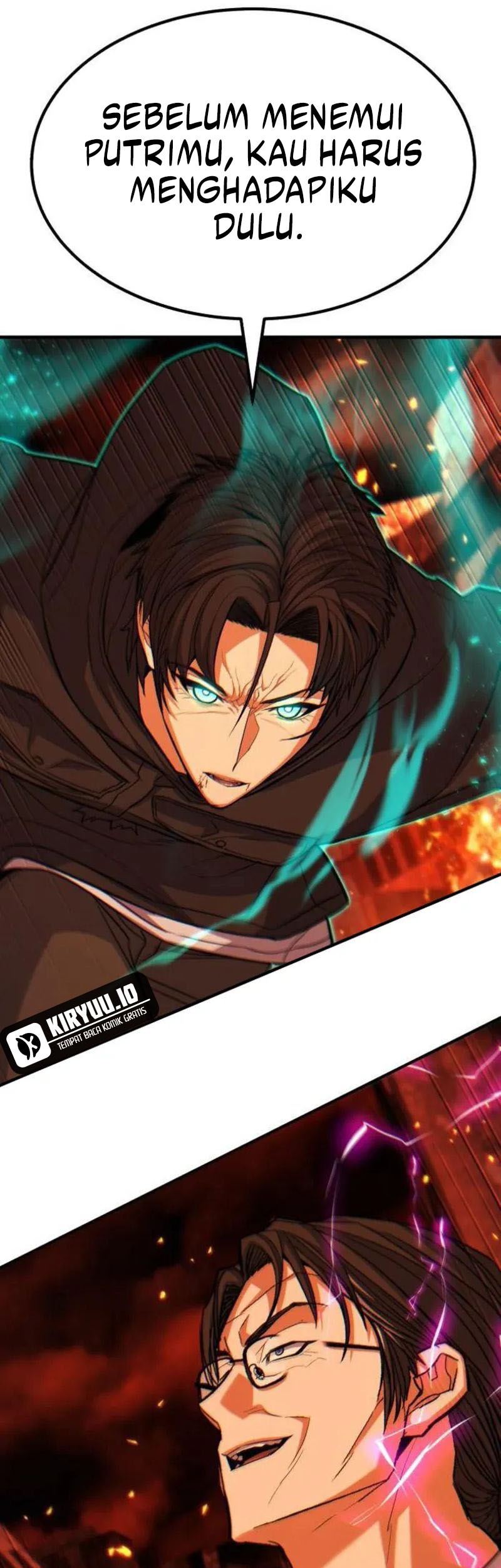 Expelled Hero Is Too Strong Chapter 63 Gambar 89
