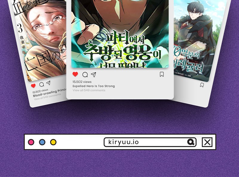 Expelled Hero Is Too Strong Chapter 63 Gambar 91