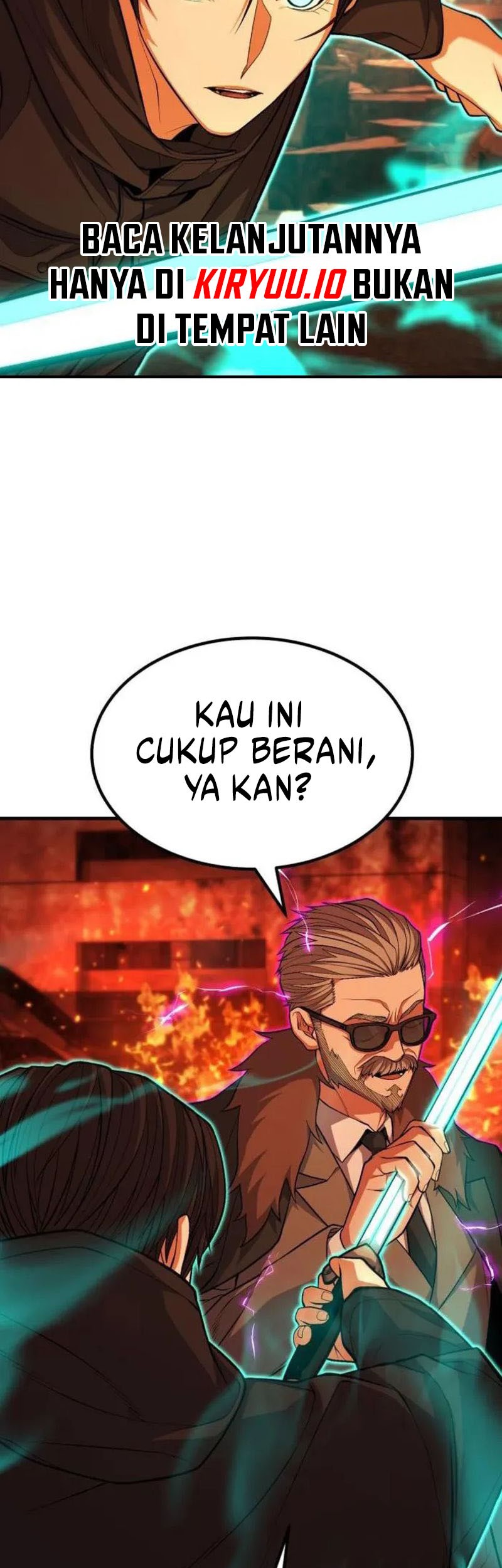 Expelled Hero Is Too Strong Chapter 63 Gambar 8
