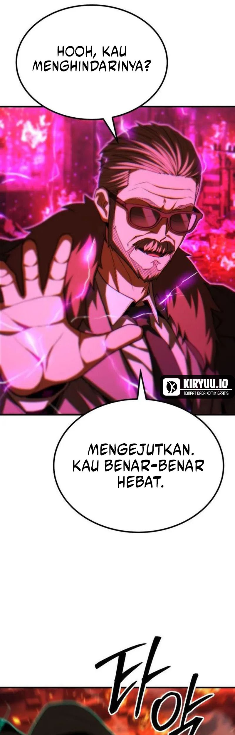 Expelled Hero Is Too Strong Chapter 63 Gambar 14