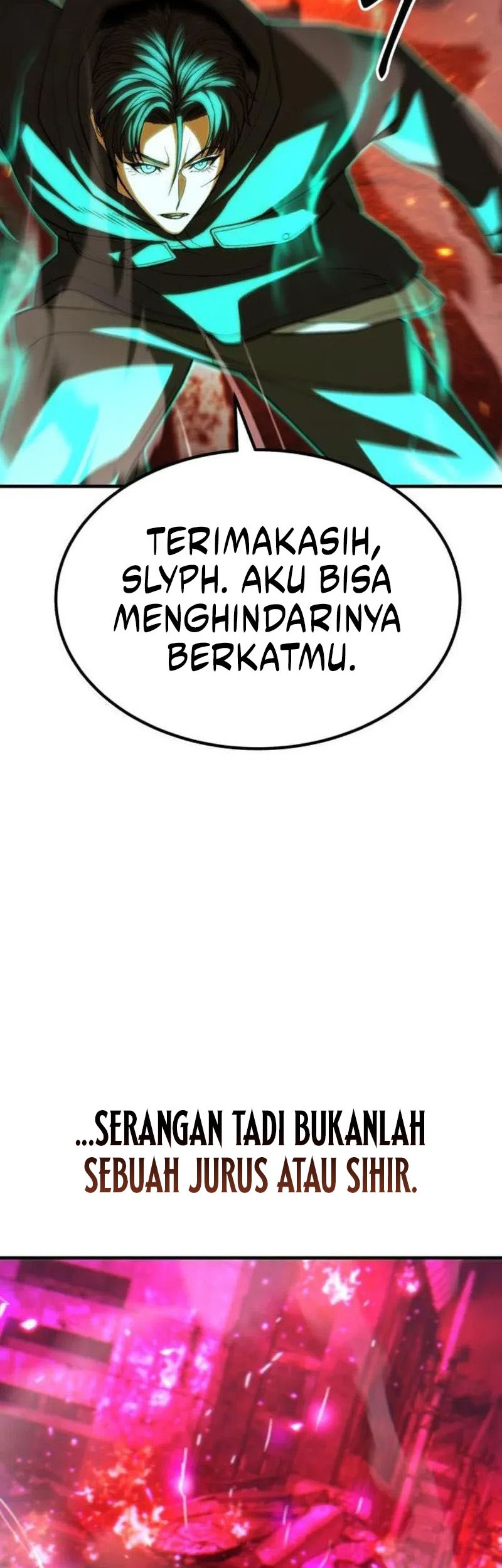 Expelled Hero Is Too Strong Chapter 63 Gambar 15