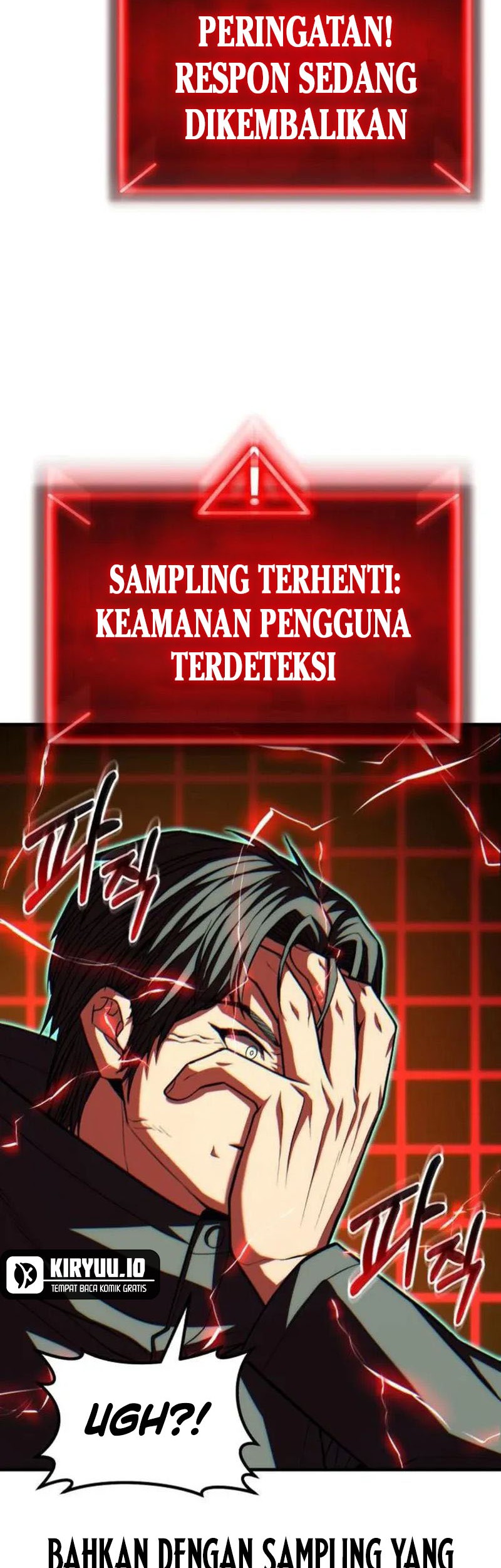 Expelled Hero Is Too Strong Chapter 63 Gambar 19
