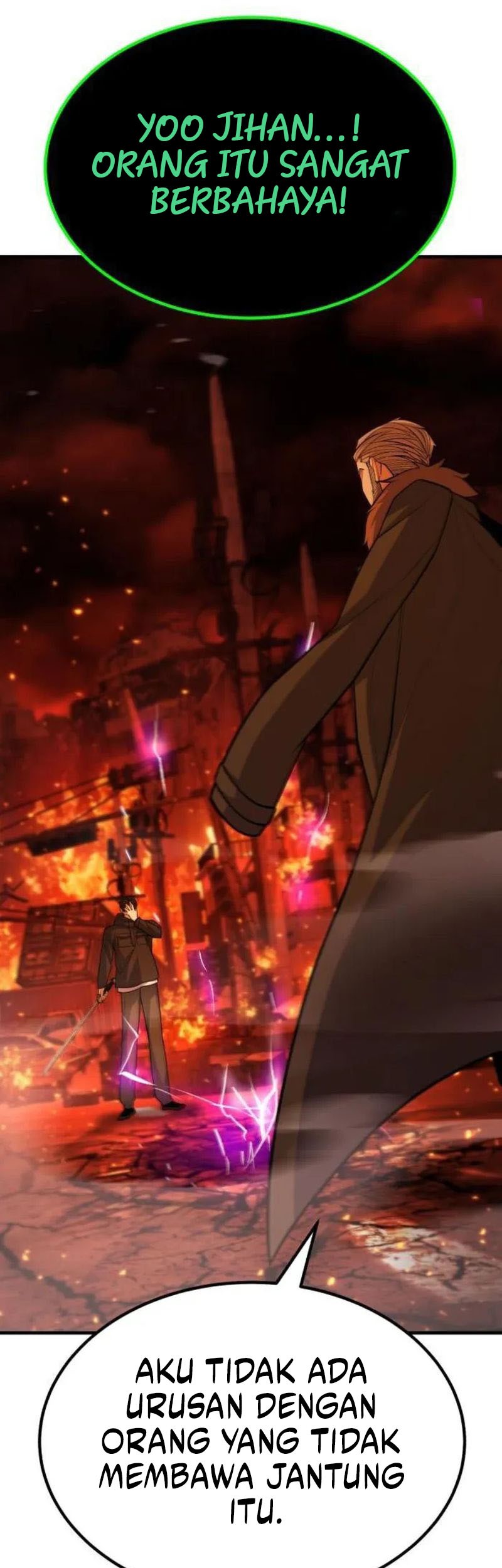 Expelled Hero Is Too Strong Chapter 63 Gambar 22