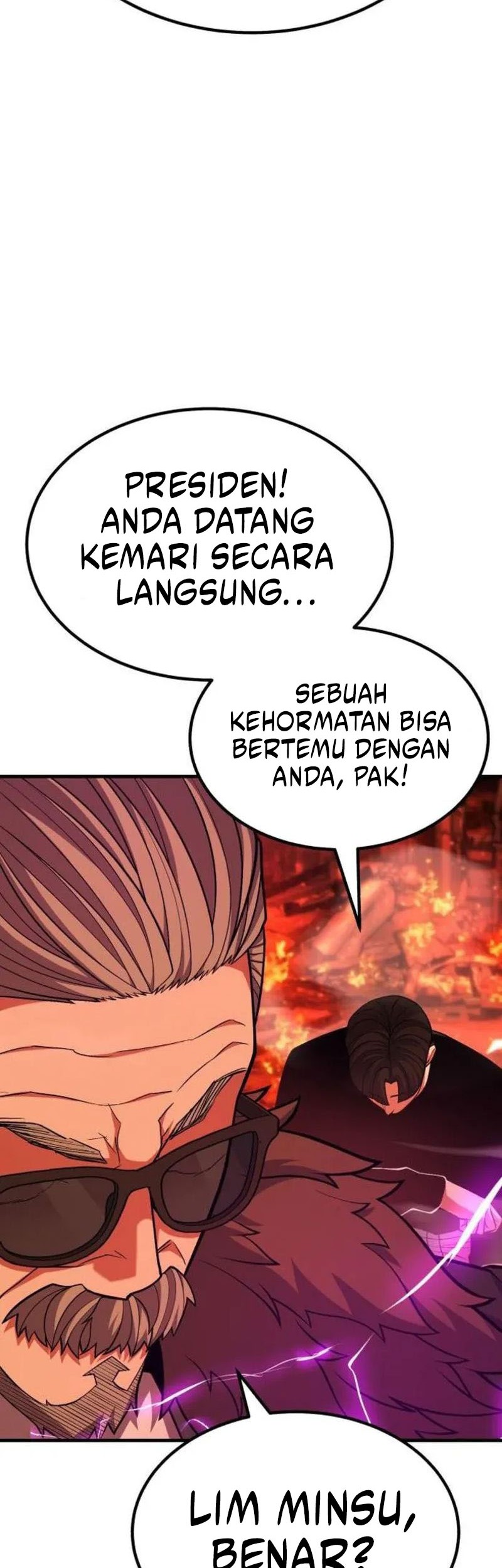 Expelled Hero Is Too Strong Chapter 63 Gambar 23