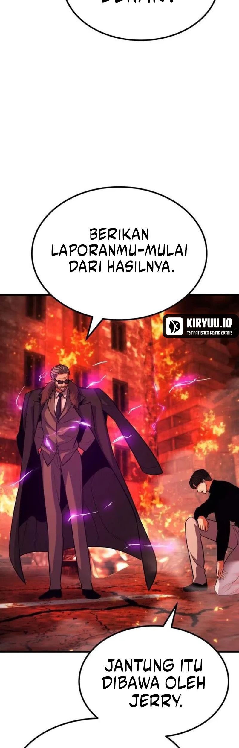 Expelled Hero Is Too Strong Chapter 63 Gambar 24