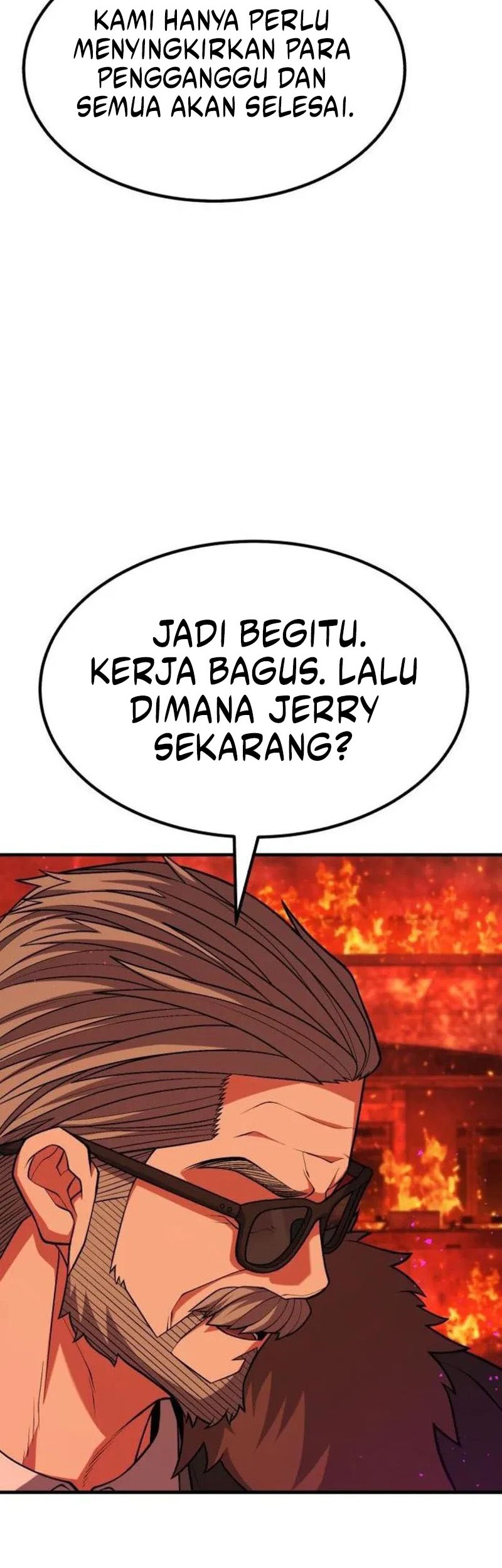 Expelled Hero Is Too Strong Chapter 63 Gambar 25