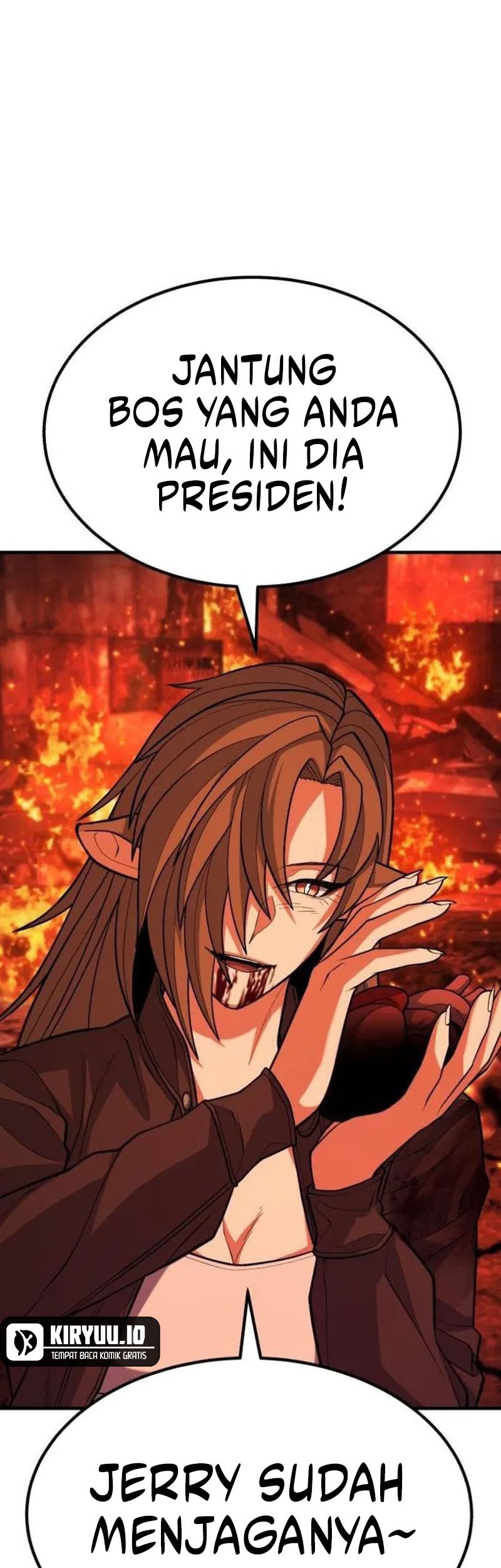 Expelled Hero Is Too Strong Chapter 63 Gambar 27