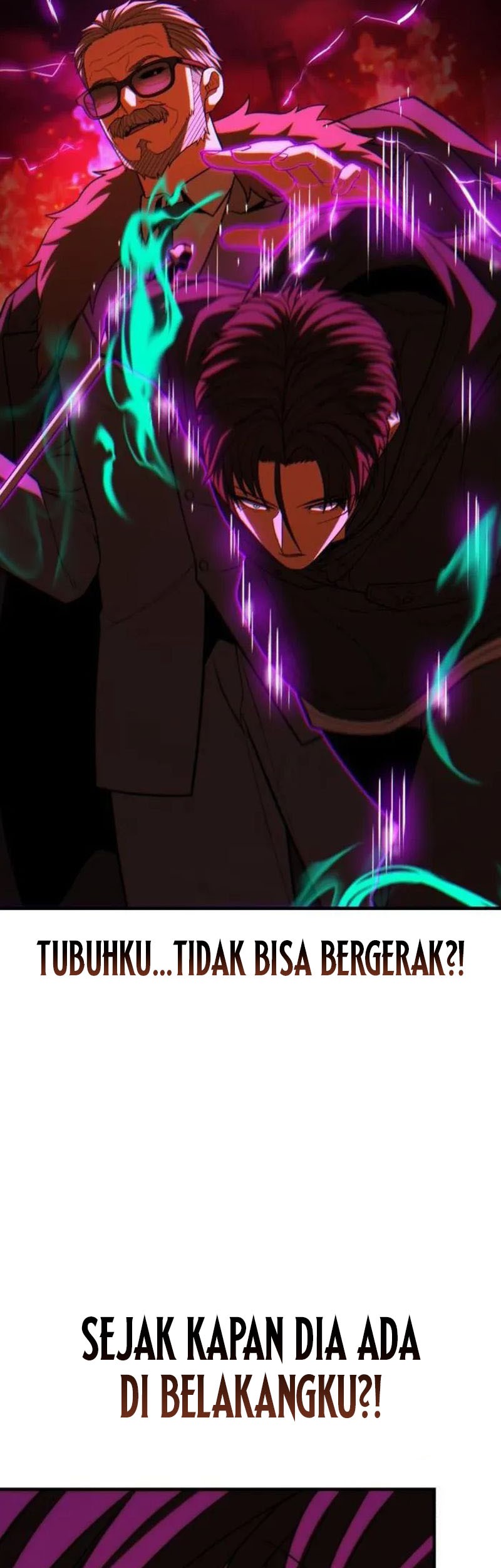 Expelled Hero Is Too Strong Chapter 63 Gambar 32