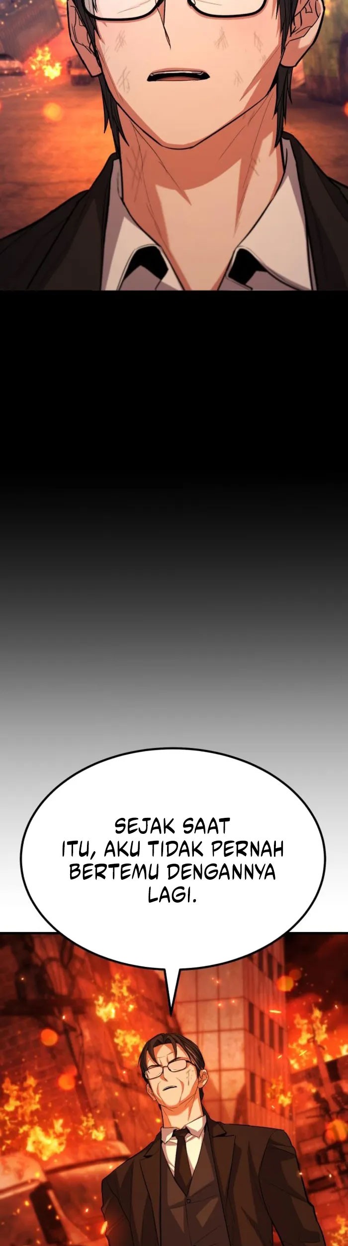 Expelled Hero Is Too Strong Chapter 64 Gambar 45
