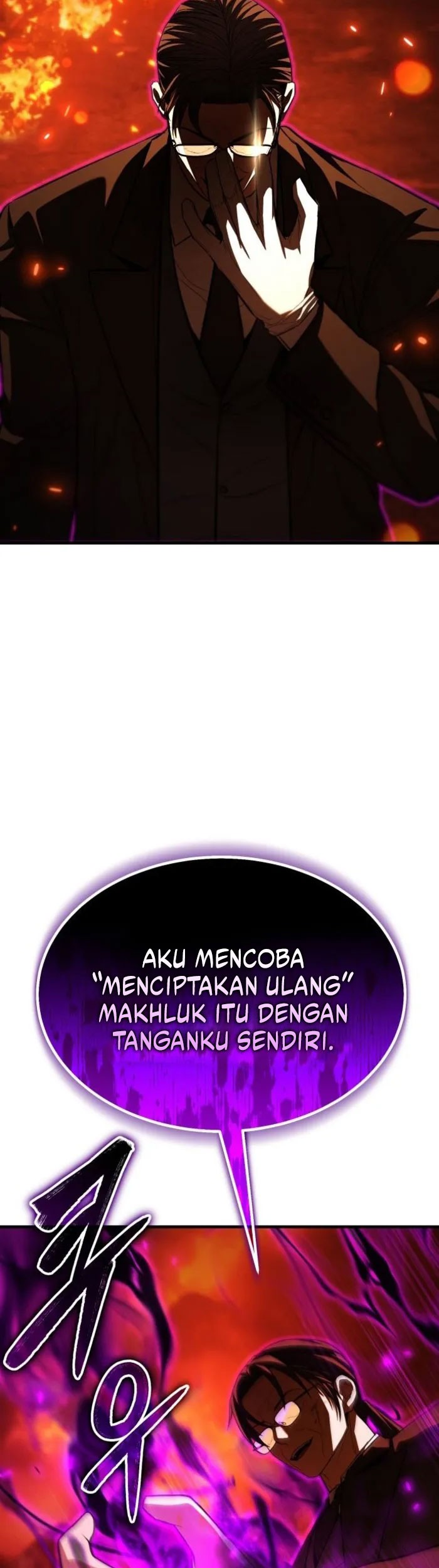 Expelled Hero Is Too Strong Chapter 64 Gambar 50