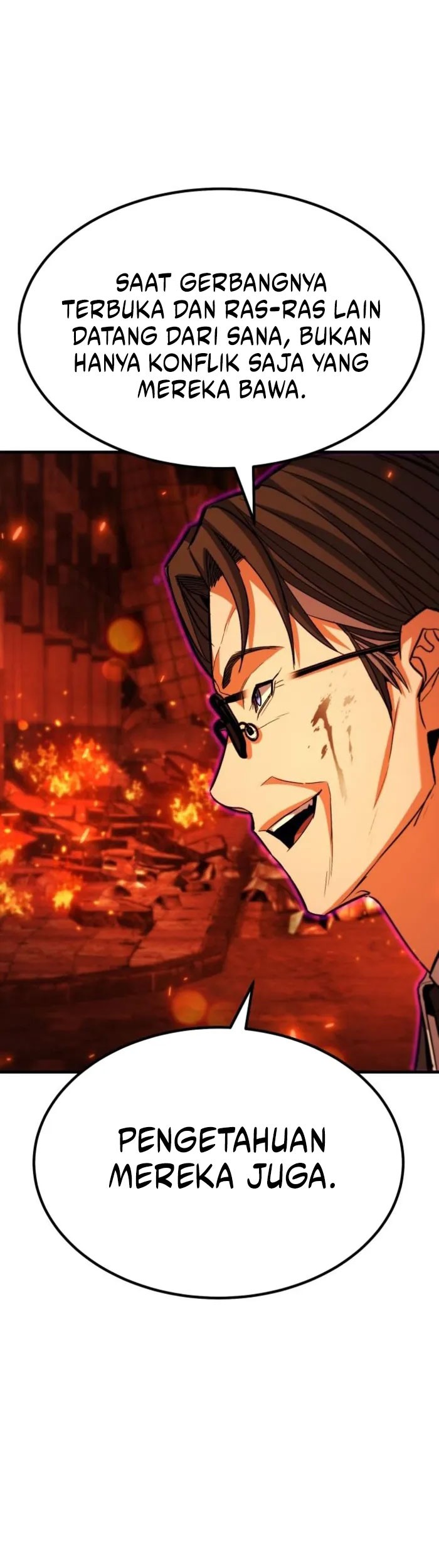 Expelled Hero Is Too Strong Chapter 64 Gambar 52