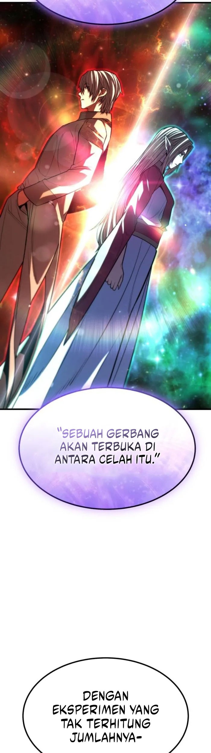 Expelled Hero Is Too Strong Chapter 64 Gambar 55