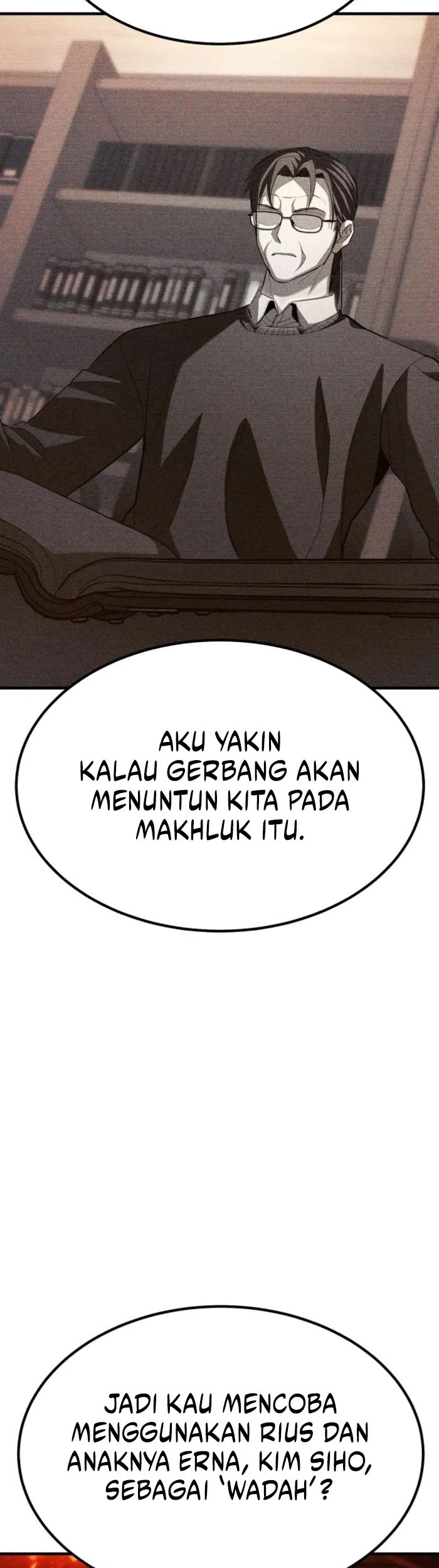 Expelled Hero Is Too Strong Chapter 64 Gambar 56