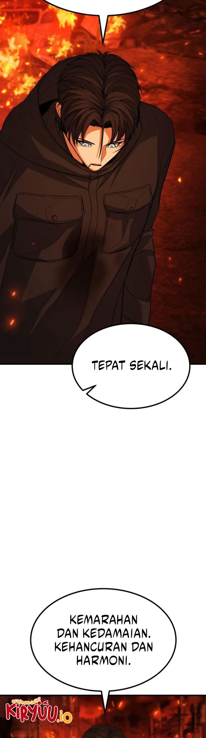 Expelled Hero Is Too Strong Chapter 64 Gambar 57
