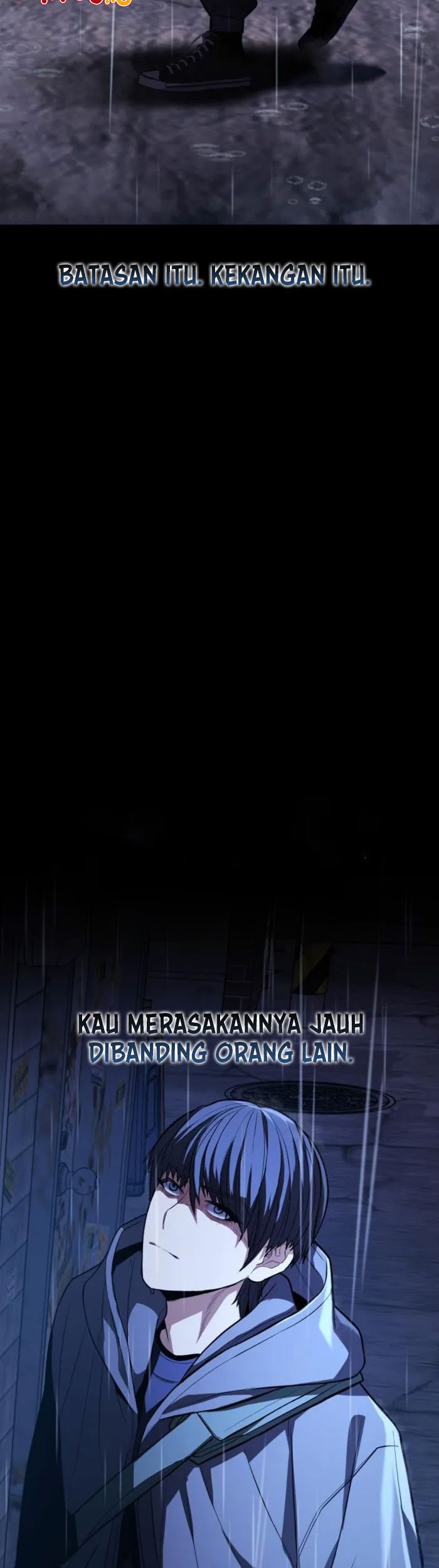 Expelled Hero Is Too Strong Chapter 64 Gambar 62