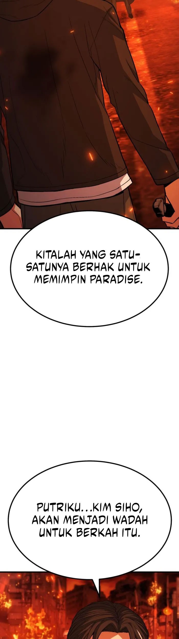 Expelled Hero Is Too Strong Chapter 64 Gambar 64