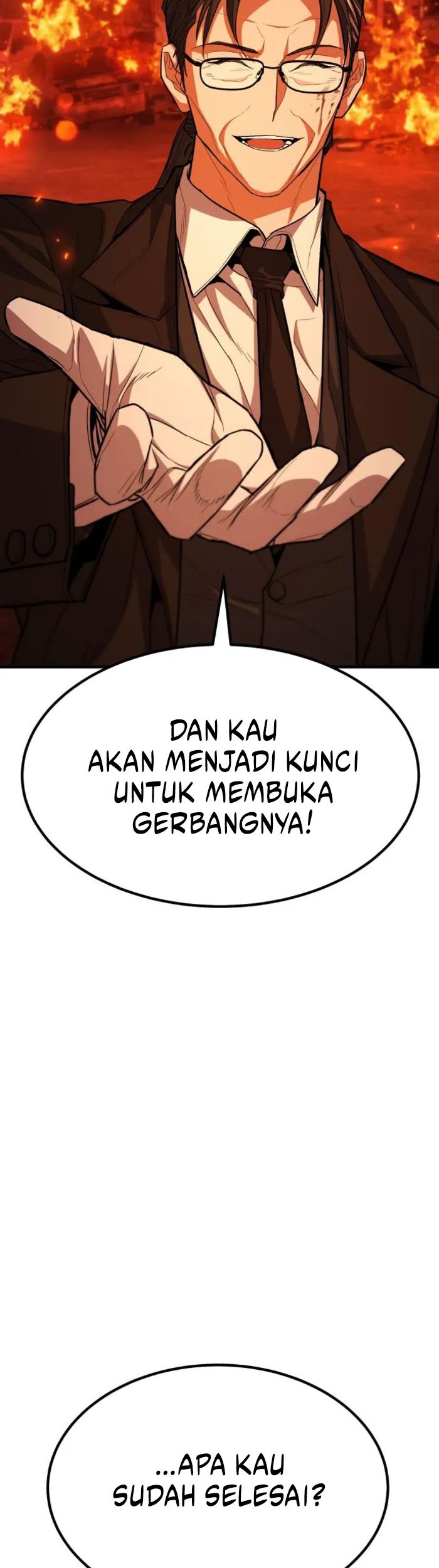 Expelled Hero Is Too Strong Chapter 64 Gambar 65