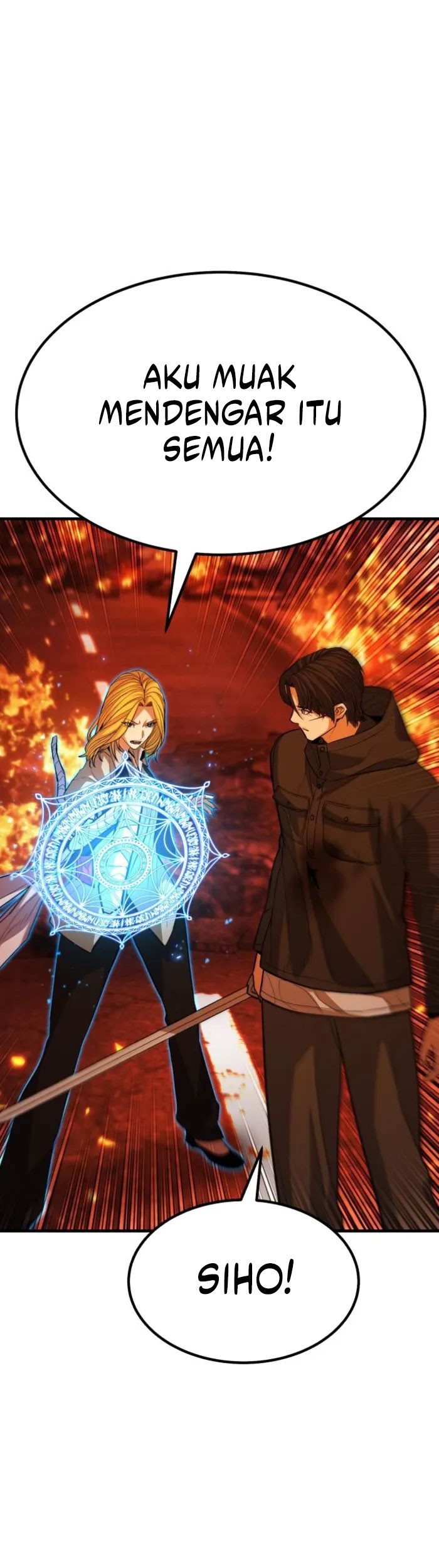 Expelled Hero Is Too Strong Chapter 64 Gambar 68
