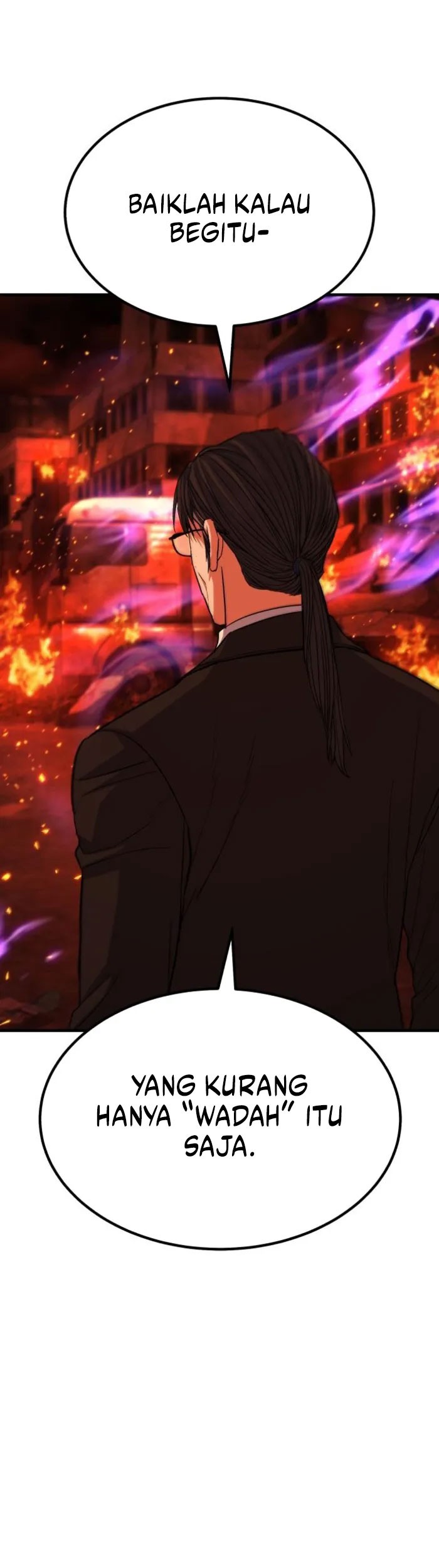 Baca Manhwa Expelled Hero Is Too Strong Chapter 64 Gambar 2