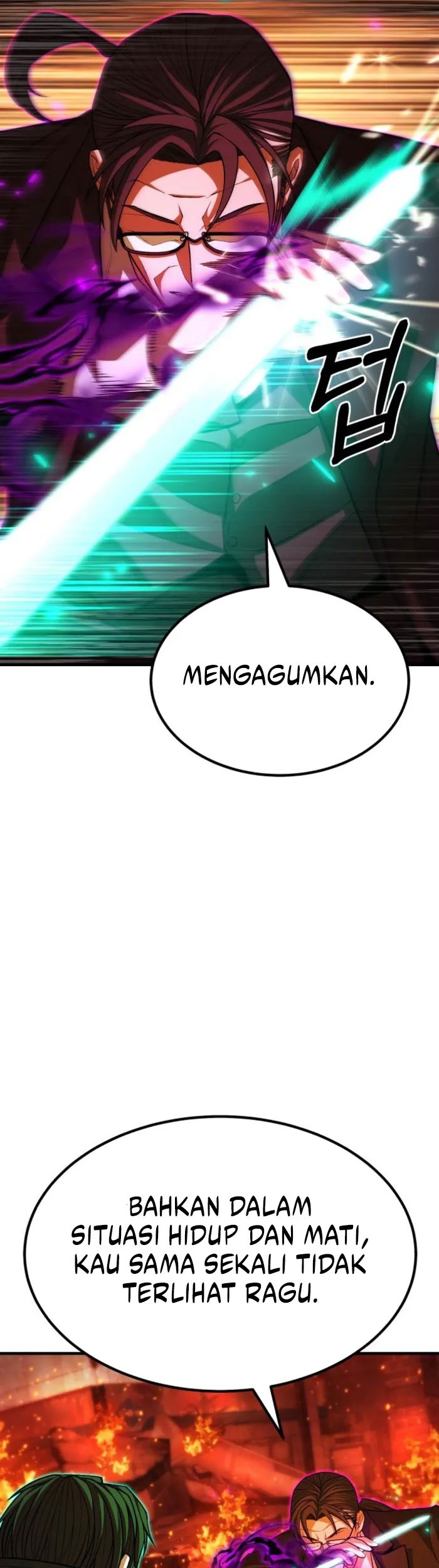 Expelled Hero Is Too Strong Chapter 64 Gambar 18