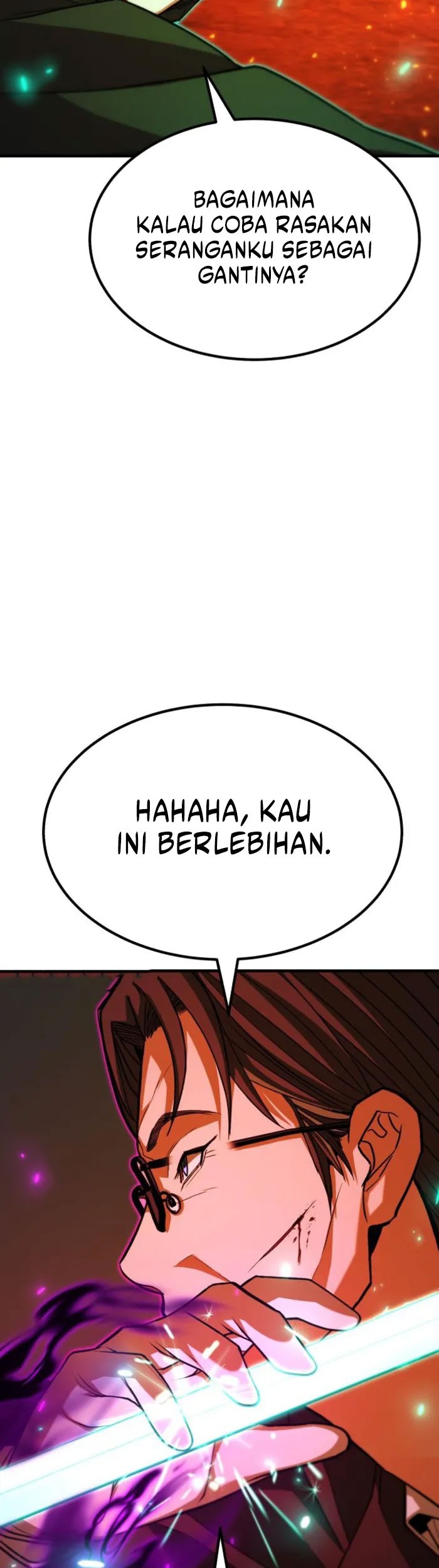 Expelled Hero Is Too Strong Chapter 64 Gambar 20