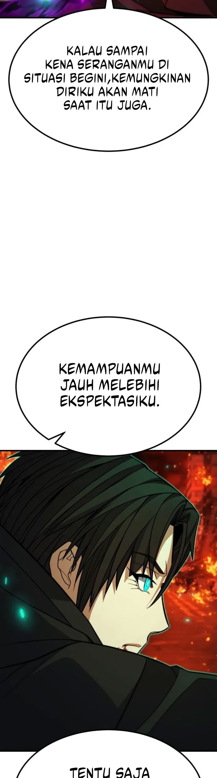 Expelled Hero Is Too Strong Chapter 64 Gambar 21