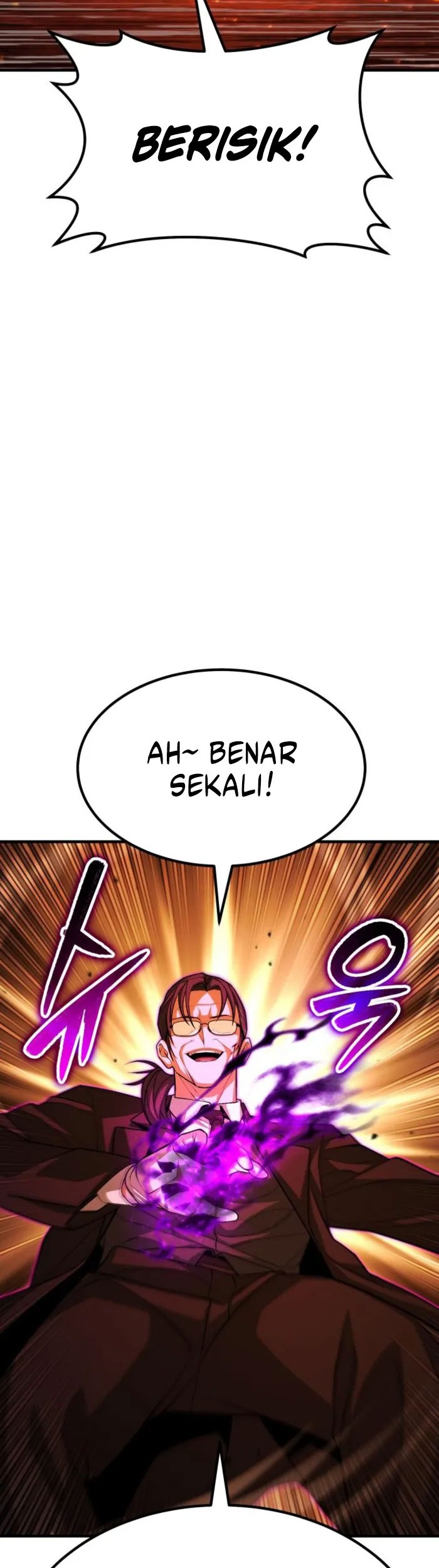 Expelled Hero Is Too Strong Chapter 64 Gambar 24