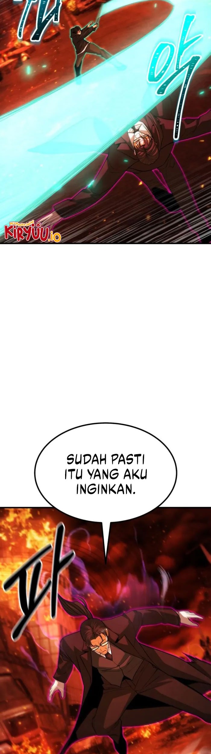 Expelled Hero Is Too Strong Chapter 64 Gambar 31