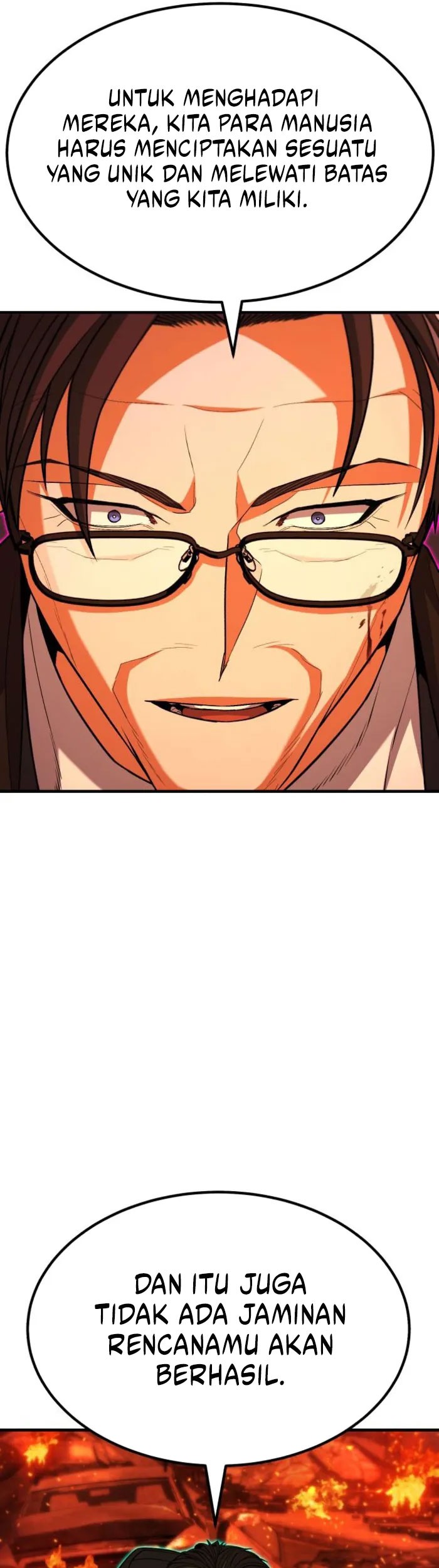 Expelled Hero Is Too Strong Chapter 64 Gambar 33