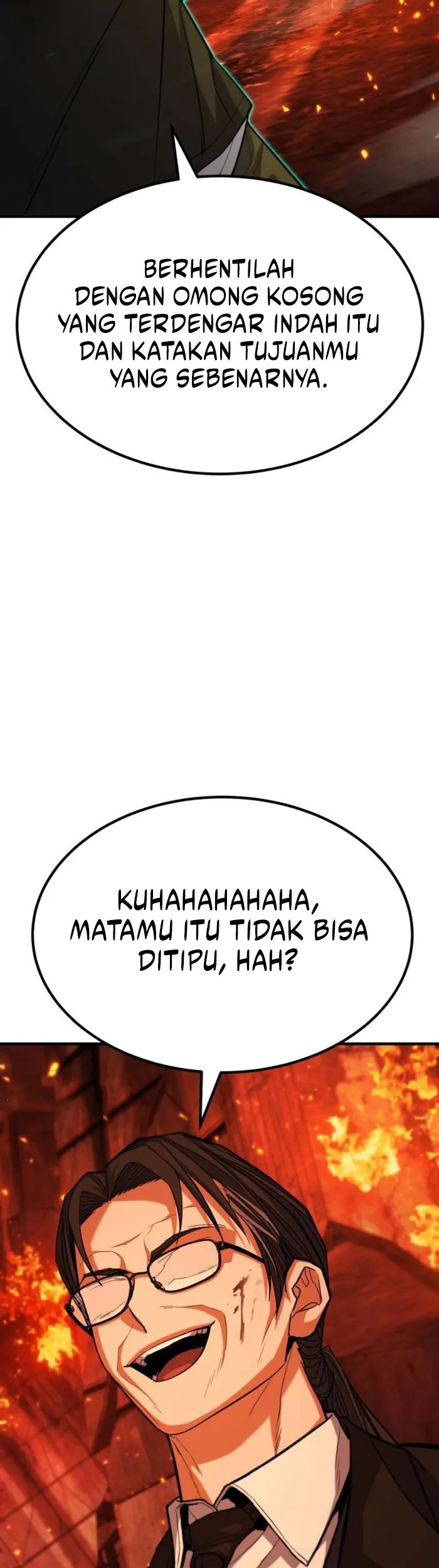 Expelled Hero Is Too Strong Chapter 64 Gambar 35