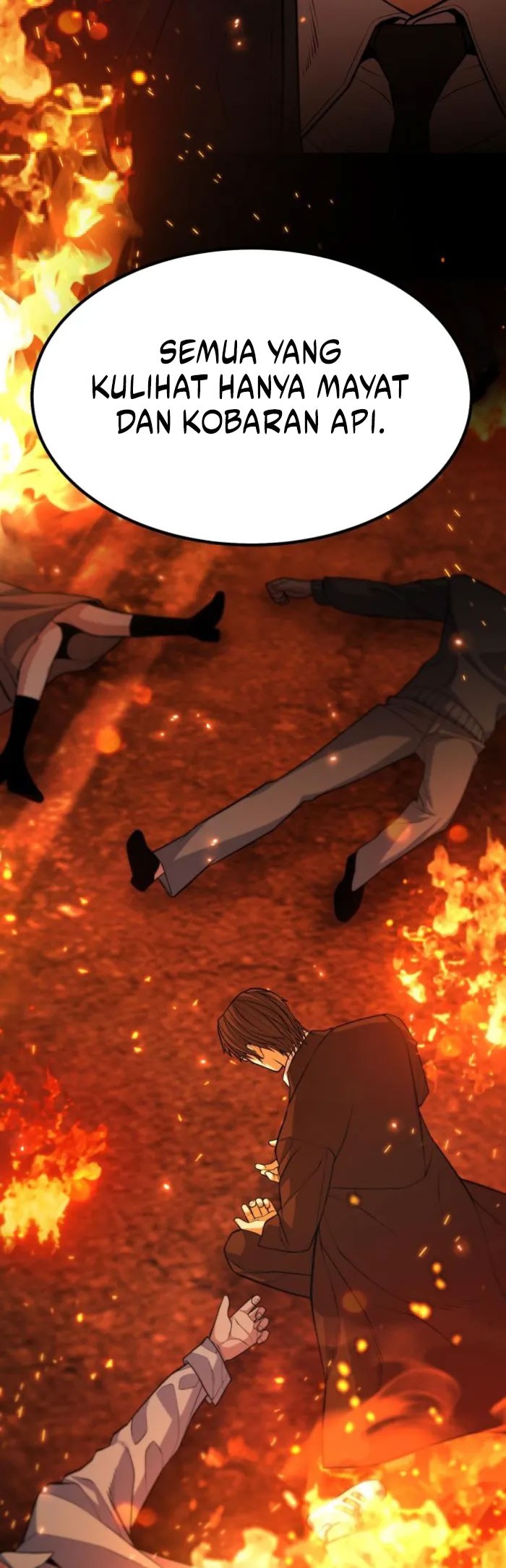 Expelled Hero Is Too Strong Chapter 64 Gambar 37
