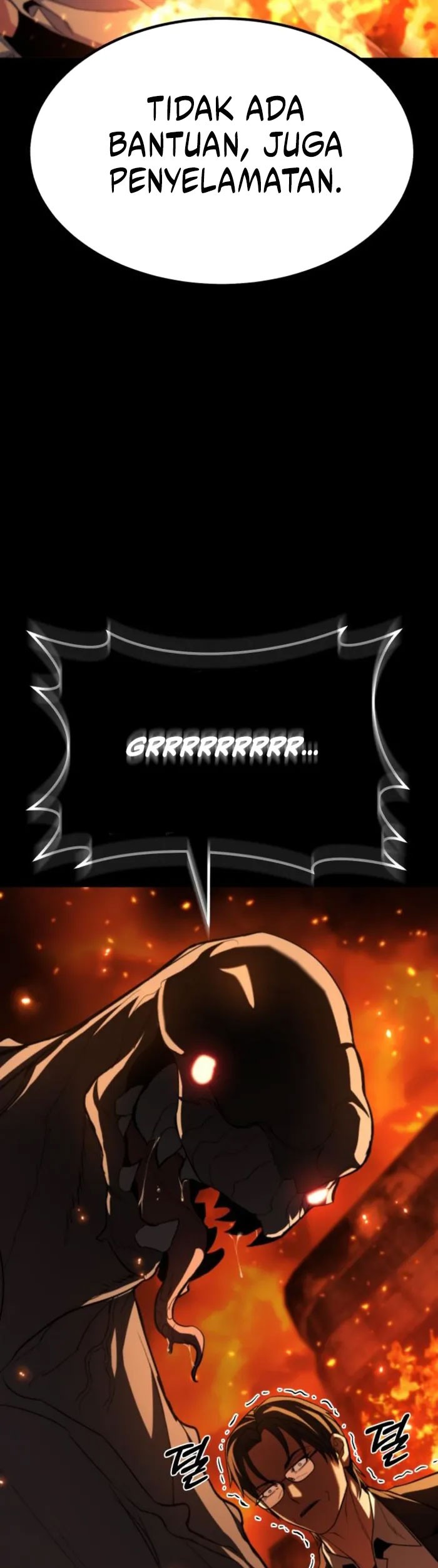 Expelled Hero Is Too Strong Chapter 64 Gambar 38