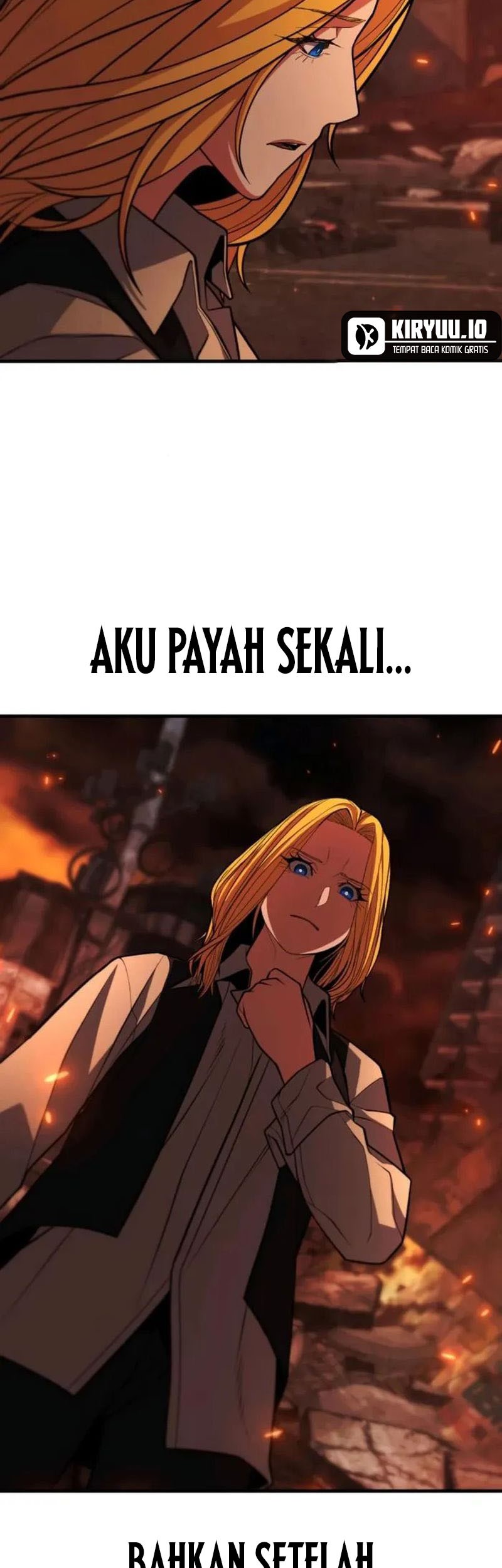 Expelled Hero Is Too Strong Chapter 65 Gambar 48