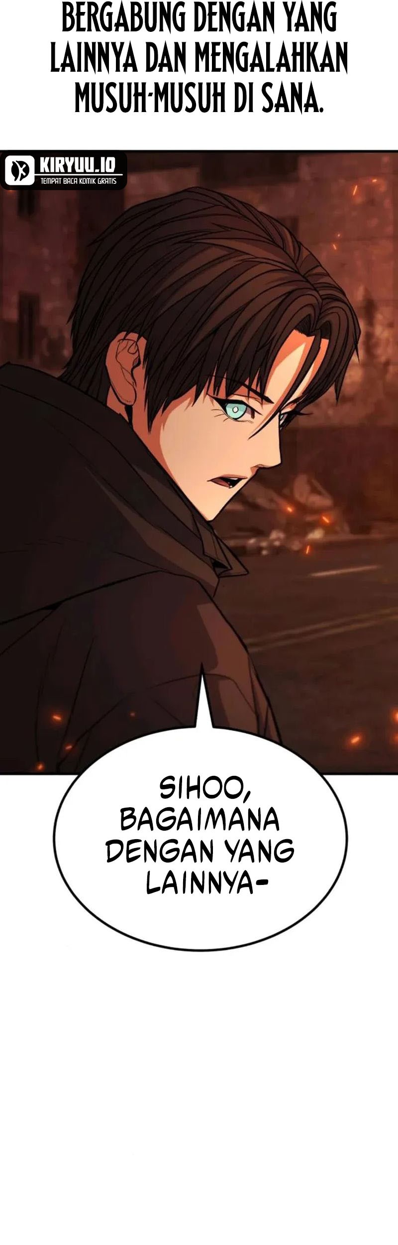 Expelled Hero Is Too Strong Chapter 65 Gambar 60