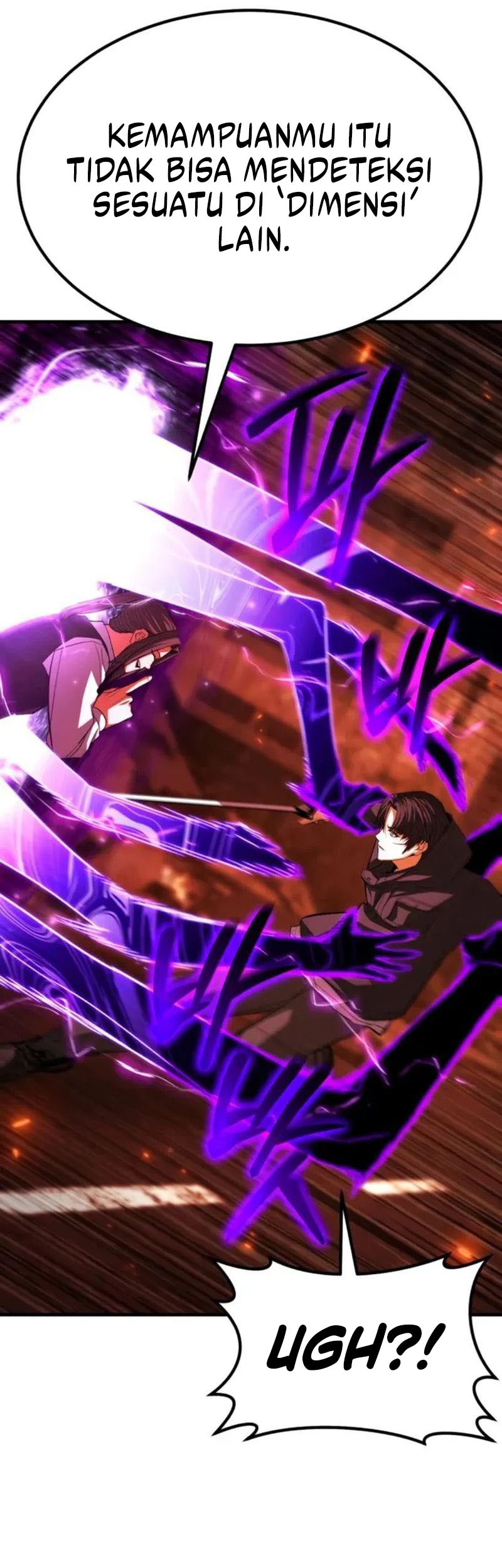 Expelled Hero Is Too Strong Chapter 65 Gambar 70